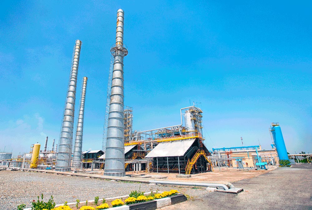 SANEG integrates Fergana Oil Refinery Plant into its production chain