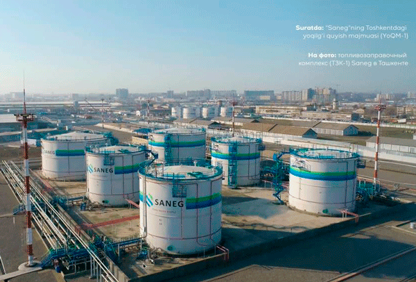 Saneg JetWhites faoliyatining dastlabki natijalari sarhisob qilindi