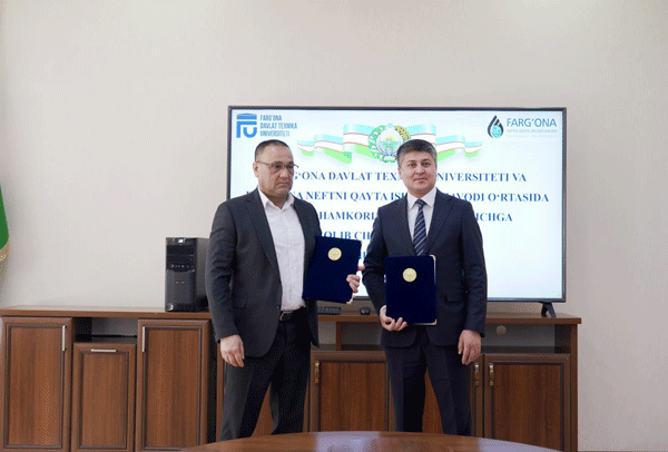 Завод и университет - партнерство нового уровня